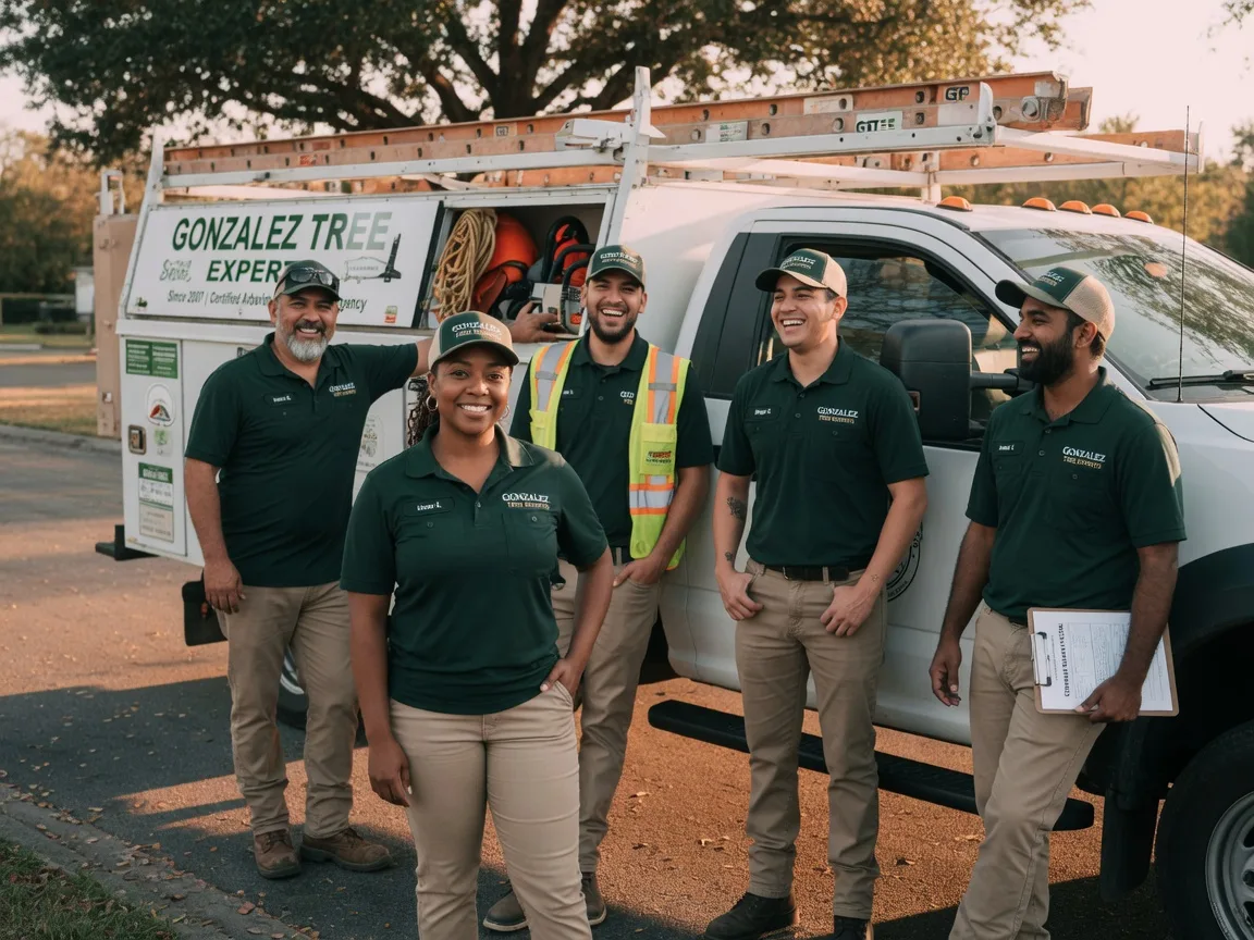 Tree Service company in Traver, CA