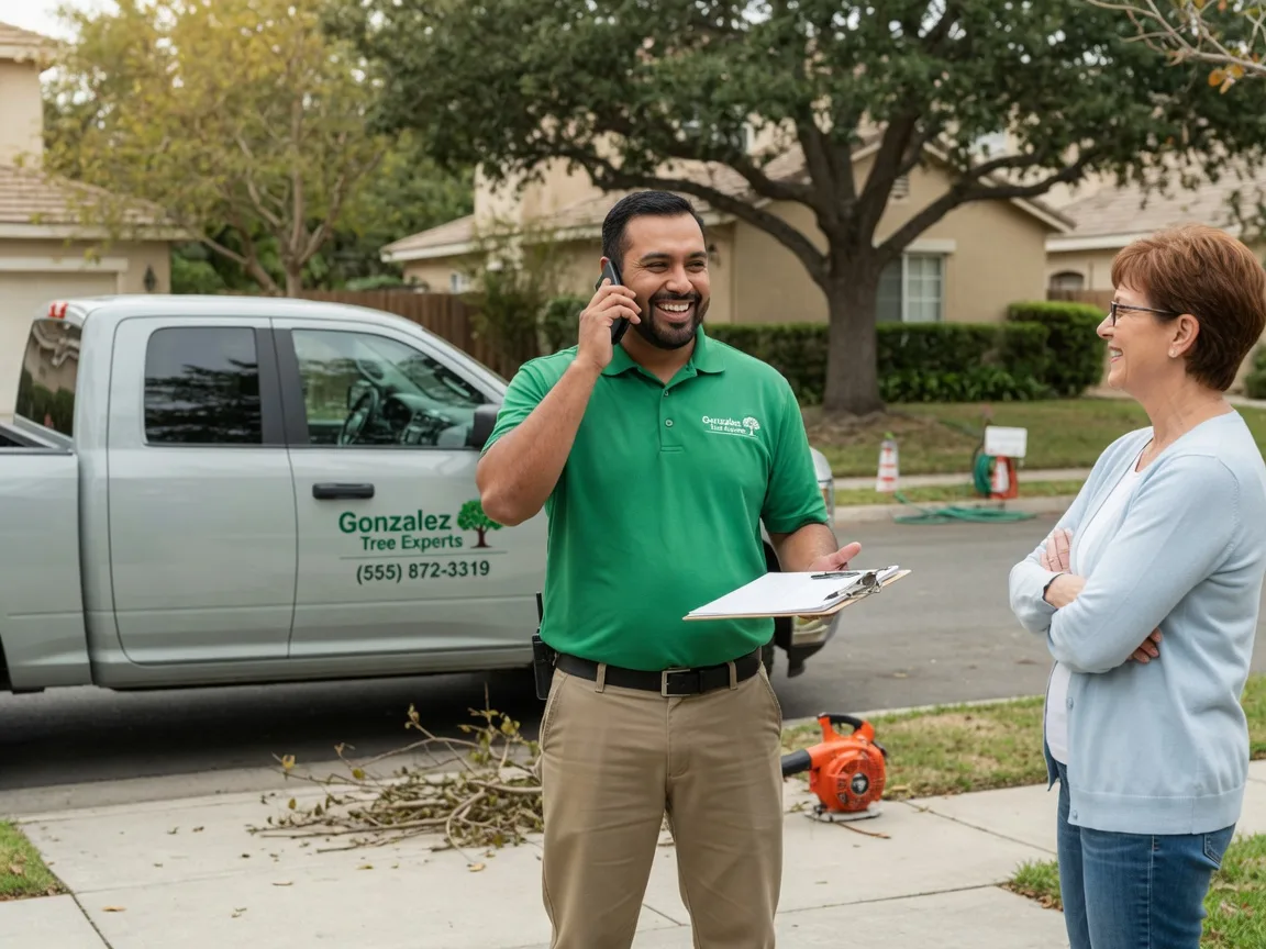 Tree Service Traver, CA FAQs
